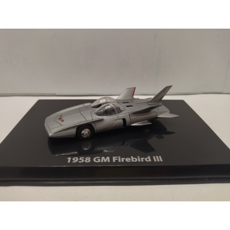 GM FIREBIRD 3 1958 BZ 360 Bizarre 1/43 boxed