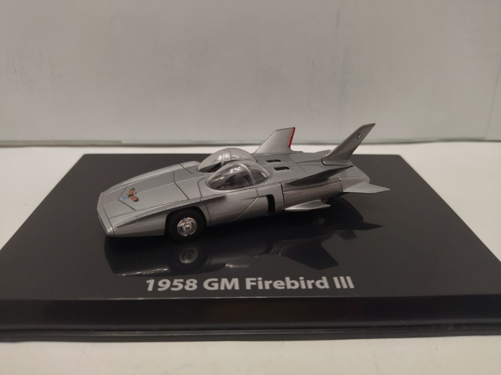 GM FIREBIRD III 1958 1:64 NOREV - BCN STOCK CARS