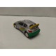 PEUGEOT 206 WRC & 307 WRC RALLY YACCO apx 1:64 NOREV 3 INCHES (7,5cm)