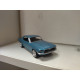 FORD MUSTANG 1968 COUPE + ROULOTTE/CARAVAN AIRSTREAM 1:43 NOREV JET CAR