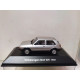 VOLKSWAGEN GOLF 2 GTi 1991 SILVER VW MEXICO/BRASIL 1:43 DeAGOSTINI IXO