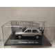 VOLKSWAGEN GOLF 2 GTi 1991 SILVER VW MEXICO/BRASIL 1:43 DeAGOSTINI IXO