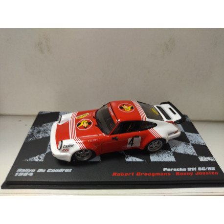 Voitures miniatures Altaya Porsche