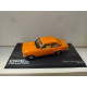 OPEL ASCONA A 1970-75 ORANGE 1:43 EAGLEMOSS IXO
