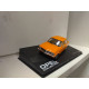 OPEL ASCONA A 1970-75 ORANGE 1:43 EAGLEMOSS IXO