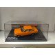 OPEL ASCONA A 1970-75 ORANGE 1:43 EAGLEMOSS IXO
