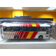 PEGASO 6100 VAN HOOL 1982 AUTOBUS MUNDIAL 82 ESPAÑA 1:43 SALVAT IXO