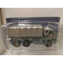 PEGASO 3055 1986 EJERCITO/ARMY ESPAÑA 1:43 SALVAT IXO