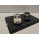 CHRYSLER 300C HEMI PACK OF 2 CARS 1:64 NOREV