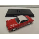 VOLKSWAGEN KARMANN GHIA RED & WHITE 1:64 SOLIDO MODELO SUELTO