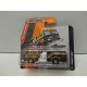 PIERCE DASH FIRE/POMPIERS7BOMBEROS MBX HEROIC RESCUE 1:64 MATCHBOX