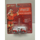 FORD SEDAN 1940 DELIVERY COCA-COLA HOLIDAY 1:64 JOHNNY LIGHTNING
