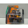 FORD BRONCO 4X4 SKYJACKER MBX EXPLORERS 1:64 MATCHBOX
