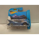 BATMAN BATMOBILE BLUE HW CITY 1:64 HOT WHEELS CARTON MAL ESTADO/CARD DAMAGED