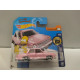 THE SIMPSONS HW SCREEN TIME 1:64 HOT WHEELS CARTON MAL ESTADO/CARD DAMAGED