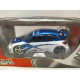 PEUGEOT 206 GTi BLUE TUNER/TUNING apx 1:64 NOREV 3 INCHES (7,5cm)