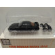 NISSAN SILVIA 1996 S14 BLACK 1:64 BM CREATIONS