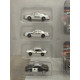 PACK 10 CARS USA POLICE HOT PURSUIT 1:64 GREENLIGHT