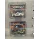 PACK 10 CARS USA POLICE HOT PURSUIT 1:64 GREENLIGHT