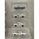 PACK 10 CARS USA POLICE HOT PURSUIT 1:64 GREENLIGHT