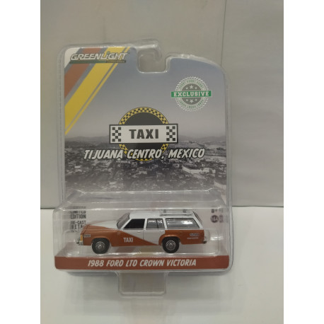 1993 Ford Bronco Xlt Escala 1 64 Greenlight | Cuotas sin interés
