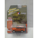 JEEP WAGONEER 1981 4X4 CLASSIC GOLD MIJO 1:64 JOHNNY LIGHTNING