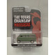 FORD CLUB WAGON 1972 THE TEXAS CHAINSAW MASSACRE HOLLYWOOD 1:64 GREENLIGHT