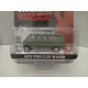 FORD CLUB WAGON 1972 THE TEXAS CHAINSAW MASSACRE HOLLYWOOD 1:64 GREENLIGHT