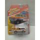 CHEVROLET BLAZER 1970 CUSTOM ORANGE CLASSIC GOLD MIJO 1:64 JOHNNY LIGHTNING