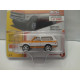 CHEVROLET BLAZER 1970 CUSTOM ORANGE CLASSIC GOLD MIJO 1:64 JOHNNY LIGHTNING