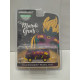 VOLKSWAGEN T1 PANEL VAN MARDI GRAS 1:64 GREENLIGHT