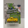 FORD F-100 1956 YELLOW AMERICAN EDITION MOTOR WORLD S6 1:64 GREENLIGHT