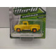 FORD F-100 1956 YELLOW AMERICAN EDITION MOTOR WORLD S6 1:64 GREENLIGHT