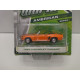 CHEVROLET CAMARO 1969 CONV AMERICAN EDITION MOTOR WORLD S6 1:64 GREENLIGHT