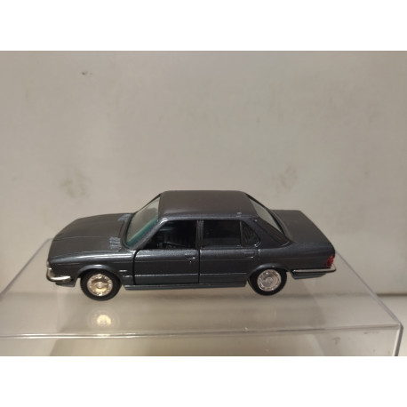 BMW E28 1981 528i 5-SERIES DARK GREY 1:43 GAMA 1149 NO BOX