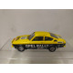 OPEL KADETT C GT/E RALLY MONTE CARLO TRANSKIT ? 1:43 SOLIDO 70 VINTAGE NO BOX