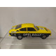 OPEL KADETT C GT/E RALLY MONTE CARLO TRANSKIT ? 1:43 SOLIDO 70 VINTAGE NO BOX