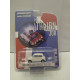 AUSTIN MINI 1967 S COOPER WHITE ITALIAN JOB HOLLYWOOD 1:64 GREENLIGHT