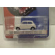 AUSTIN MINI 1965 S COOPER WHITE ITALIAN JOB HOLLYWOOD 1:64 GREENLIGHT