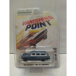 CHEVROLET TWO-TEN 1956 TOWNSMAN VANISHING POINT HOLLYWOOD 1:64 GREENLIGHT