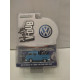 VOLKSWAGEN T2 1973 PICKUP DOUBLE CAB ESCALERA/LADDER TRUCK BLUE 1:64 GREENLIGHT