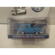 VOLKSWAGEN T2 1973 PICKUP DOUBLE CAB ESCALERA/LADDER TRUCK BLUE 1:64 GREENLIGHT