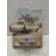 VOLKSWAGEN TYP 3 1500/1600 1965 GREY SQUAREBACK PANEL V-DUBS 1:64 GREENLIGHT