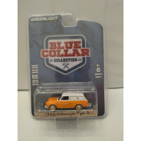 VOLKSWAGEN TYP 3 1500/1600 1966 SQUAREBACK SERVICE VW 1:64