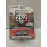 VOLKSWAGEN BEETLE CLASSIC n252 RALLY PANAMERICANA MEXICO 2009 1:64 GREENLIGHT