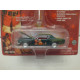 FORD MUSTANG 1967 GT COCA-COLA HOLIDAY 1:64 JOHNNY LIGHTNING