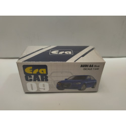 AUDI A6 POLICE CAR TAIWAN 1:64 ERA CAR n28