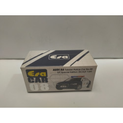 AUDI A6L BLACK 1:64 ERA CAR n05