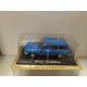 DACIA 1300 (RENAULT 12 BREAK/FAMILIAR) BLUE 1:43 DeAGOSTINI IXO