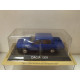 DACIA 1309 PICKUP BLUE 1:43 DeAGOSTINI IXO